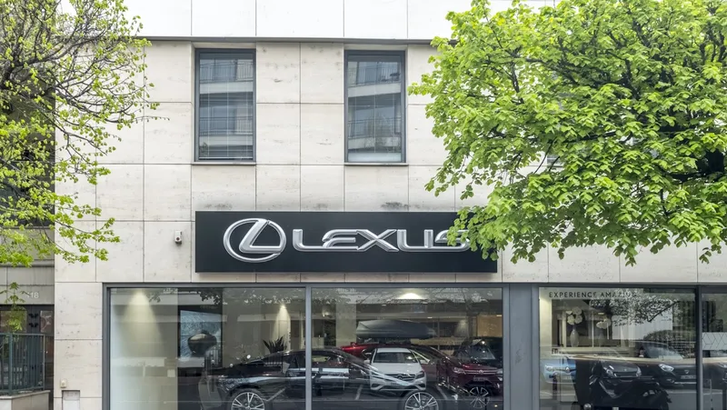 Lexus Levallois - Groupe Autosphere