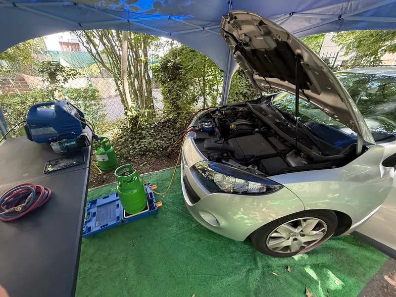 Recharge Clim Auto - Fontenay-aux-Roses