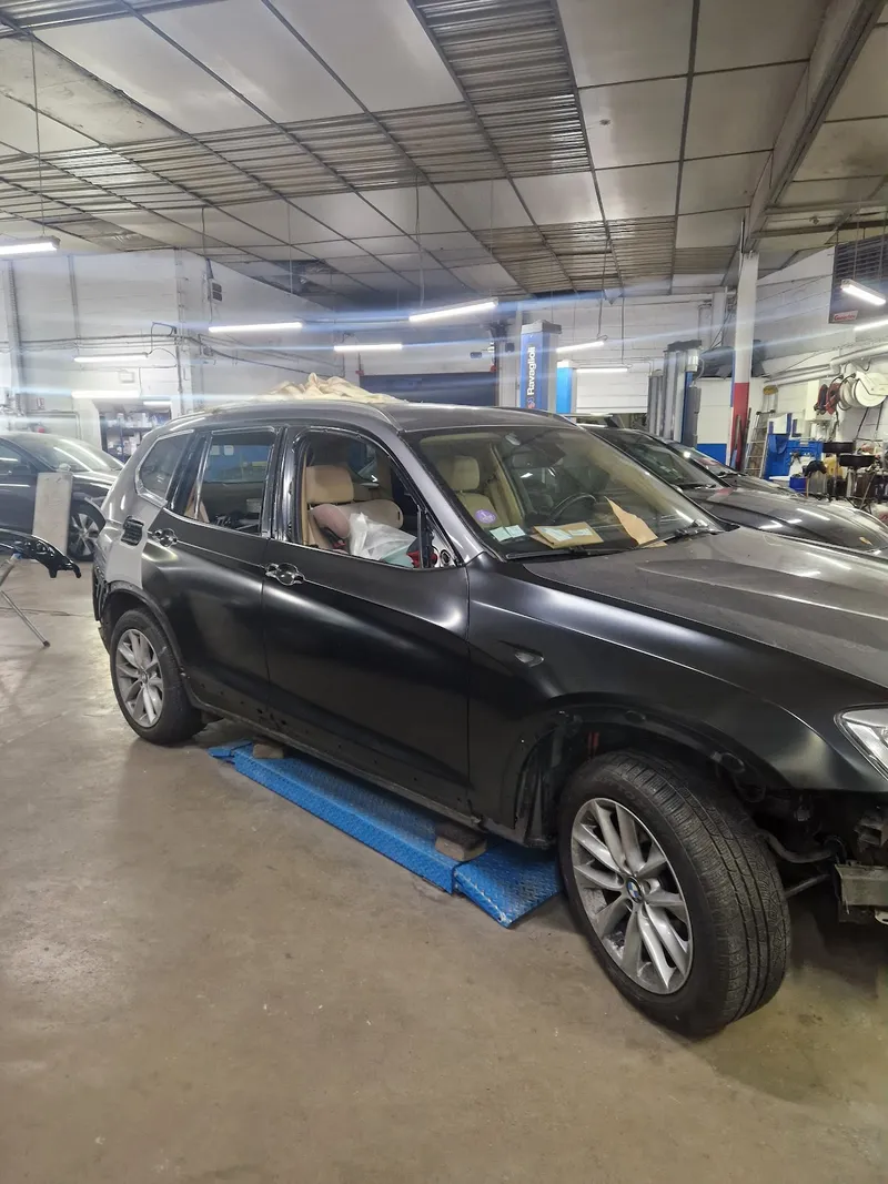 Carrosserie Promeca - Technicar Services