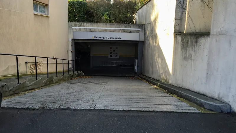 Garage Bergson