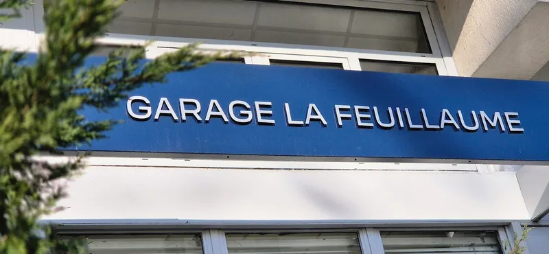 PEUGEOT LA FEUILLAUME LA CELLE ST CLOUD