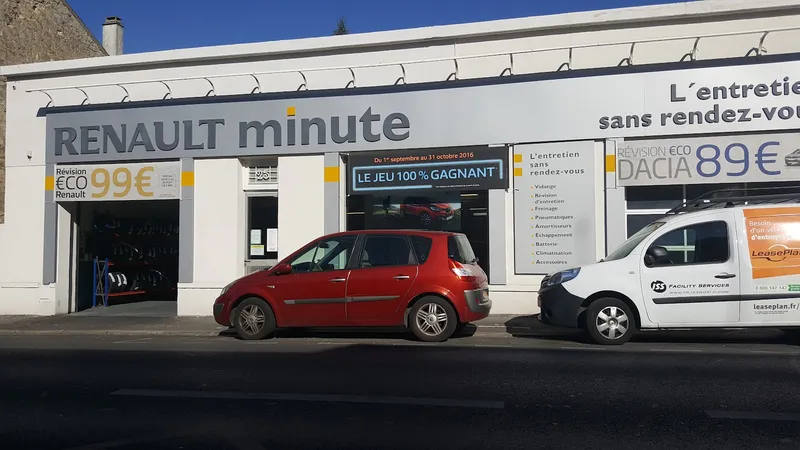 Garage Richelieu Rueil Malmaison - CAR LOVERS