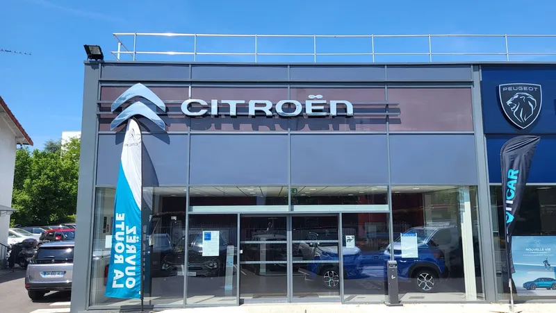 CITROËN STELLANTIS &YOU GARCHES