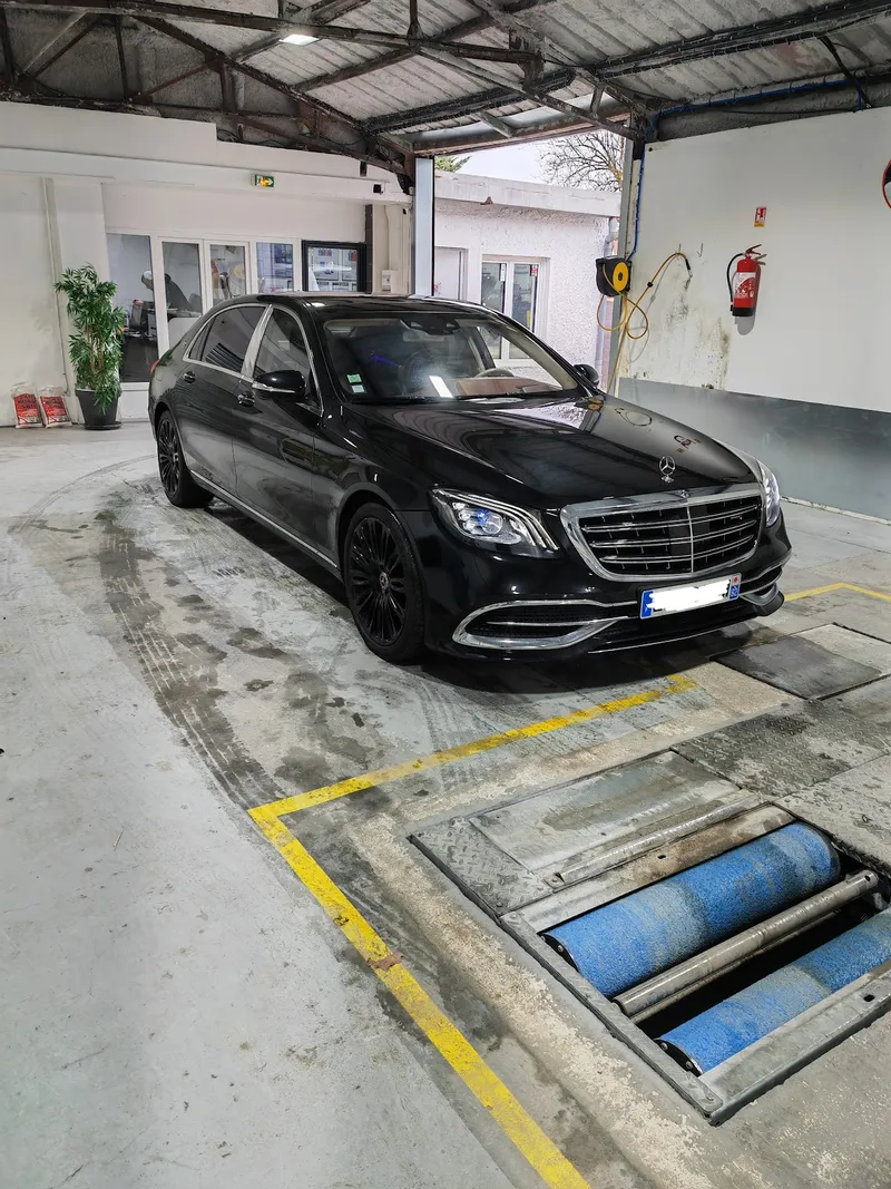 Autovision Contrôle Technique Country Rueil Saint Cloud Garches