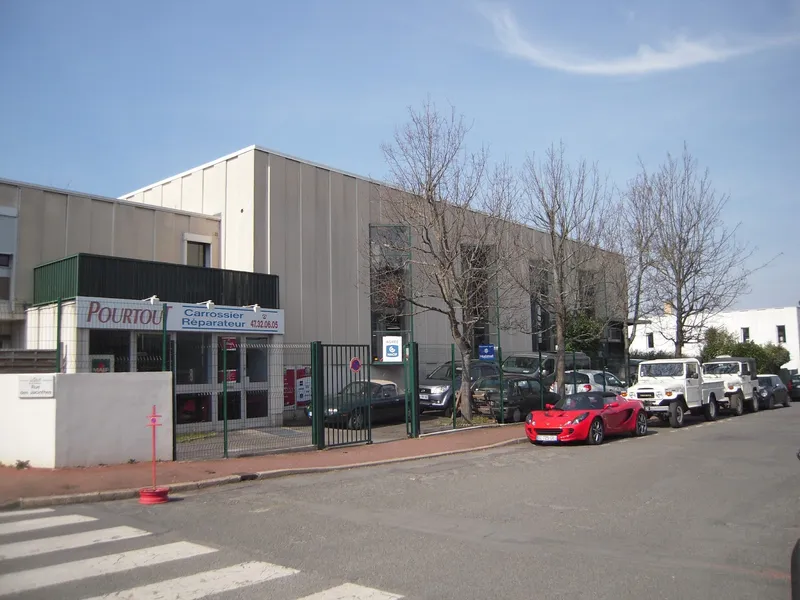 Carrosserie POURTOUT