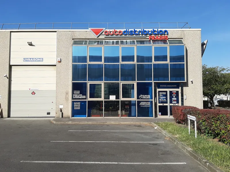 Autodistribution