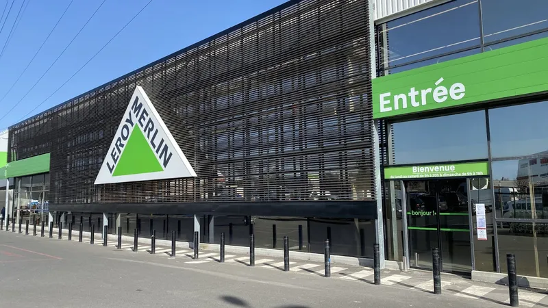 Leroy Merlin Gennevilliers