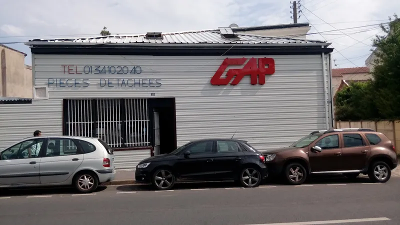 Argenteuil Pièces Auto