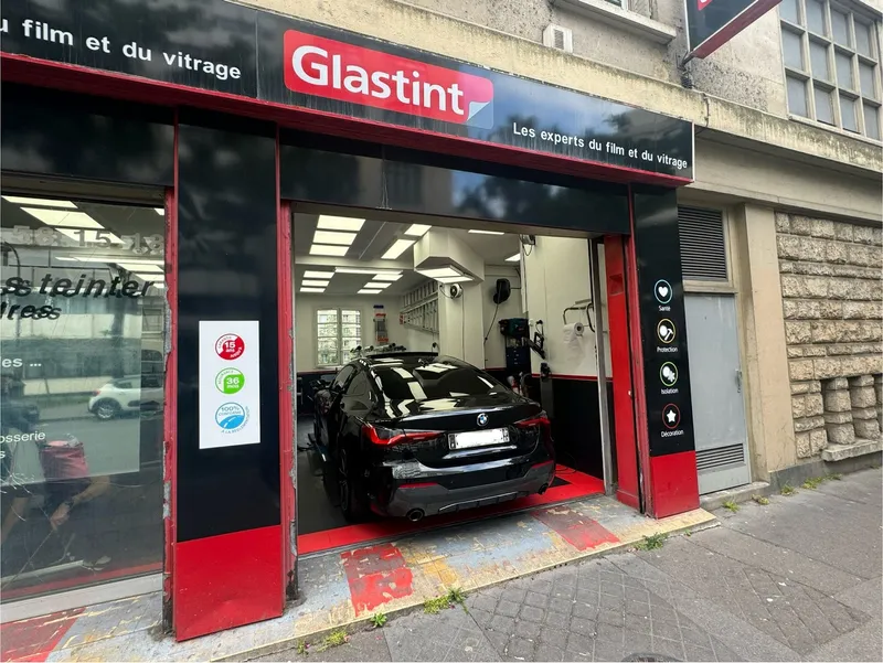 Glastint Vitres Teintées Paris 15