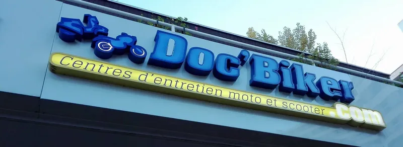 Doc'Biker Croix Nivert