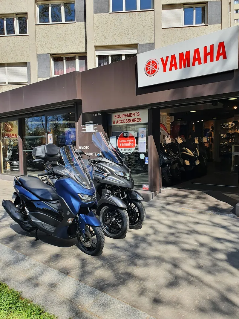 YAM PARIS 15