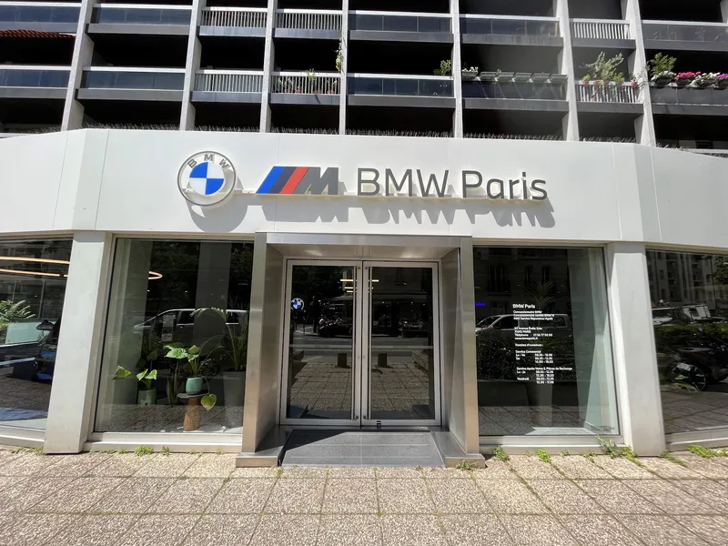 BMW Paris Beaugrenelle