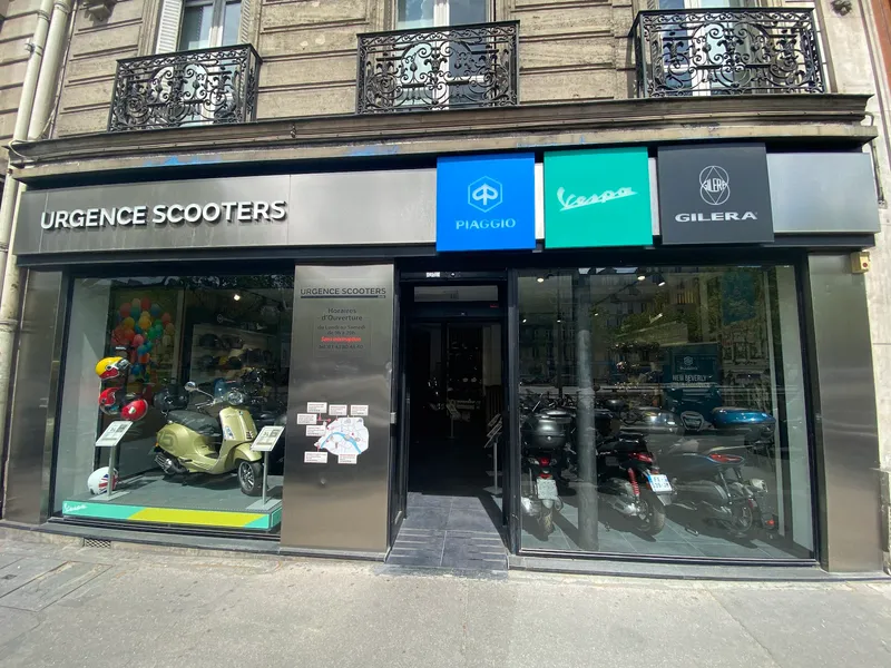Urgence Scooters