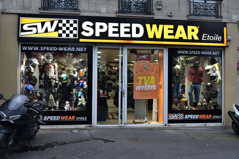 Speed Wear Paris Etoile