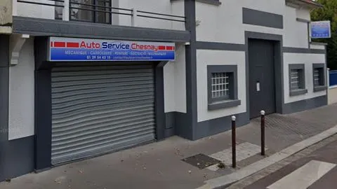 Auto Service Technologie Le Chesnay - Bosch Car Service