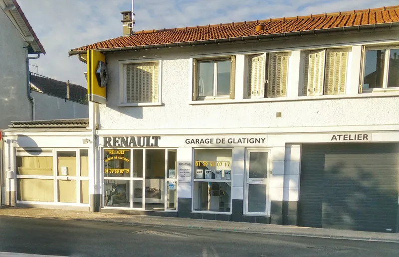 Garage De Glatigny