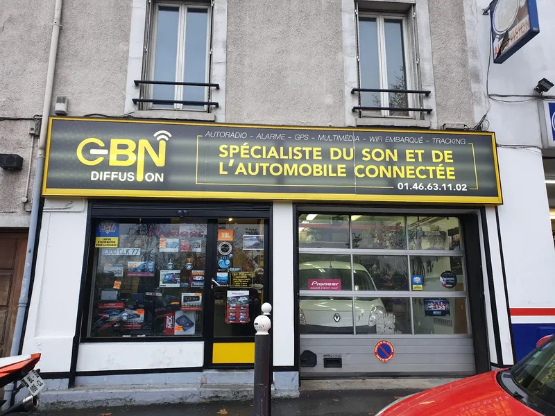 CBN Diffusion