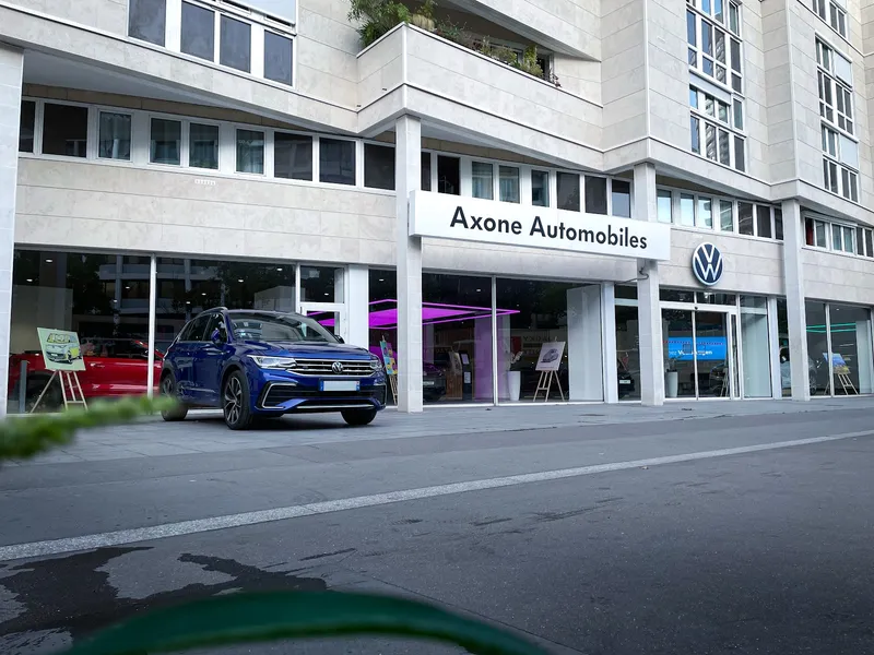 Volkswagen Paris 13 - VGRF Grand Paris