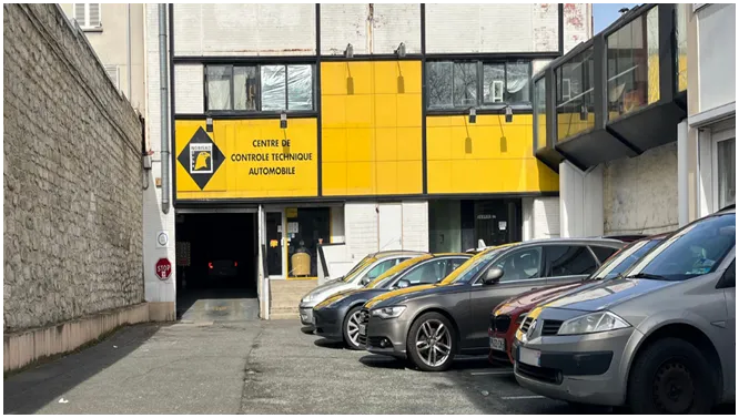 NORISKO contrôle technique Rueil-Malmaison (AUTO - MOTO)