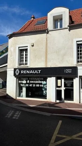RENAULT / DACIA Garage du Parc