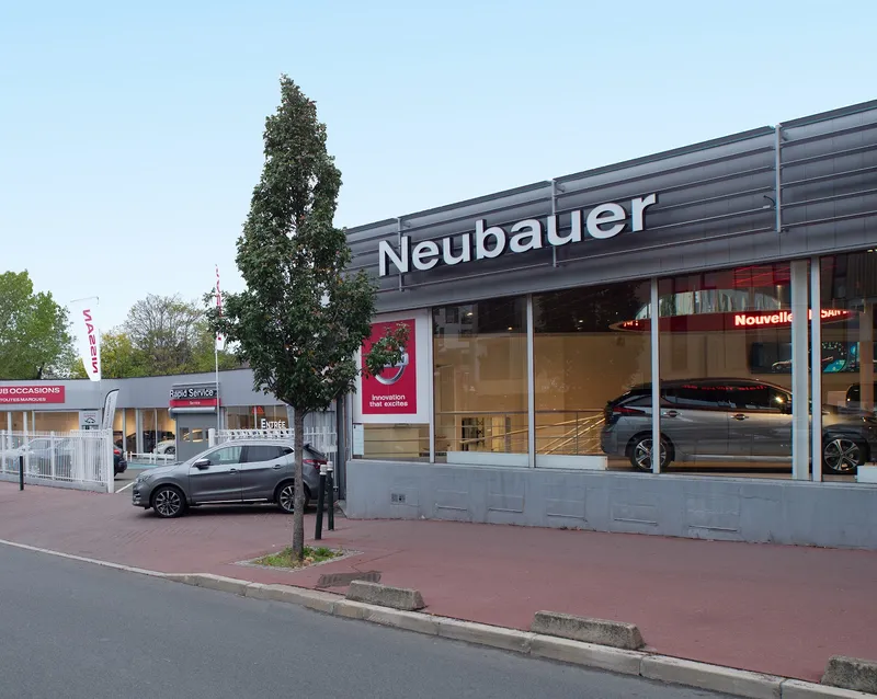 Nissan NEUBAUER Nanterre