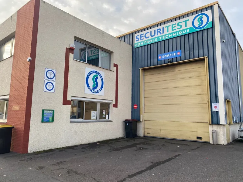 Sécuritest Contrôle Technique Automobile Bezons