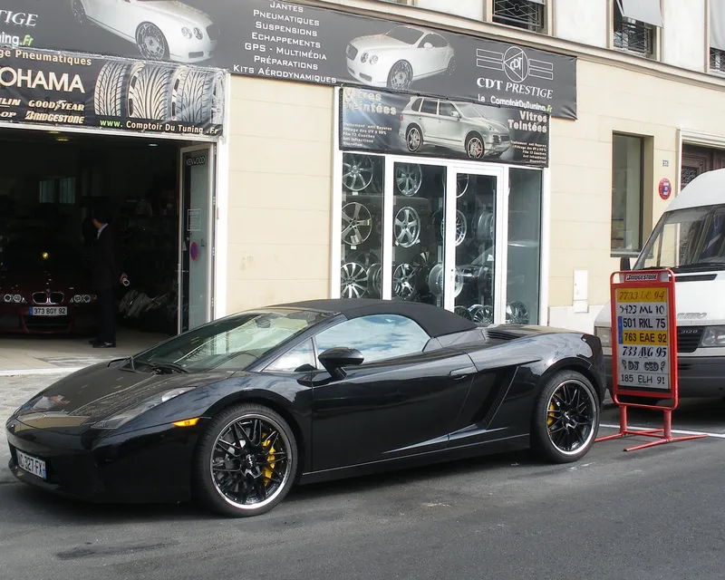 Comptoir du Tuning – Pneus et Jantes Alu Nanterre