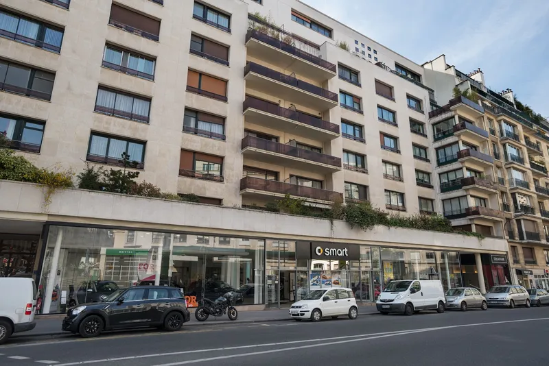 smart center Trocadéro