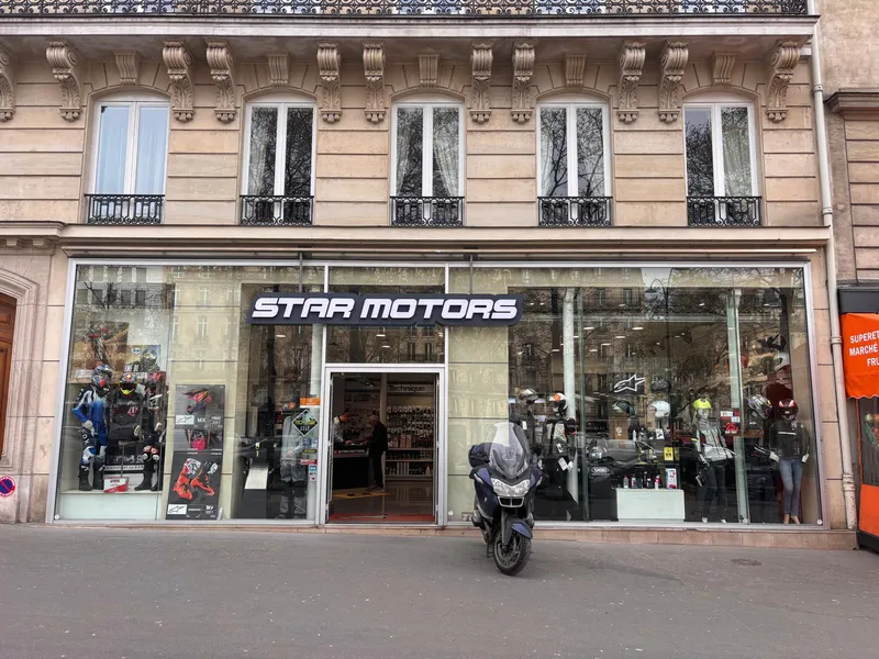 Star Motors