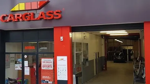 CARGLASS Pare-Brise Clamart