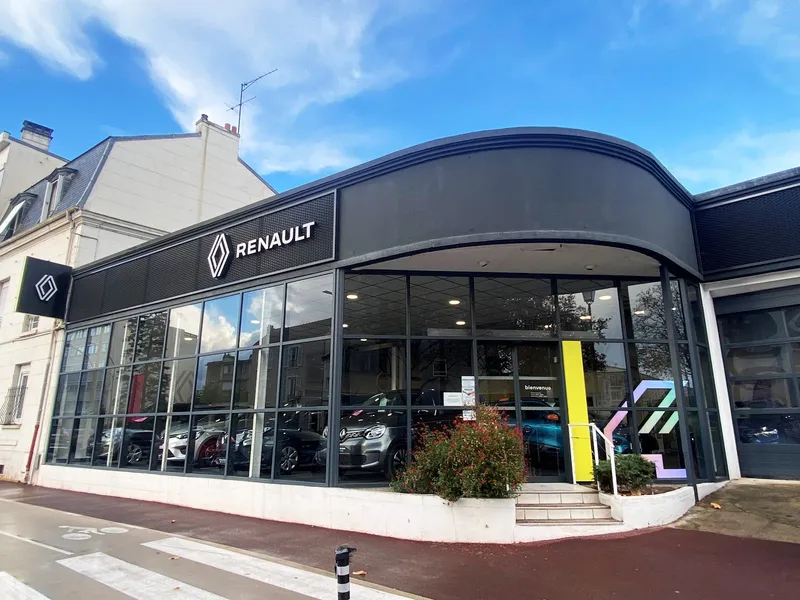 Garage de la Résidence - CAR LOVERS