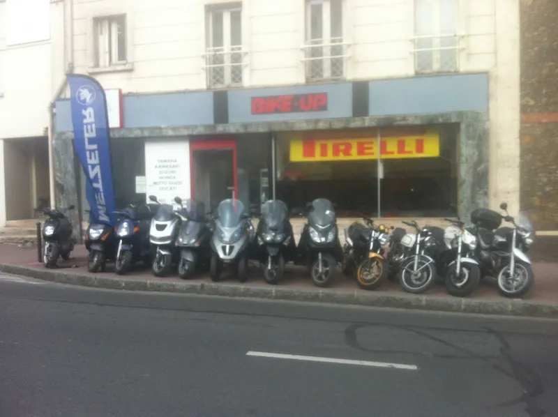 Bike-Up