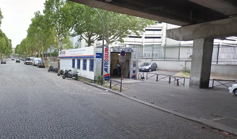 Tesa Safety - Technical Control Autosur Paris 15