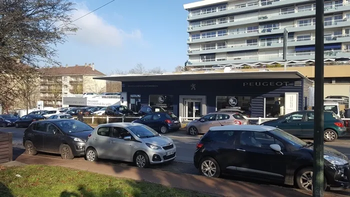 PEUGEOT STELLANTIS &YOU LA CELLE SAINT CLOUD