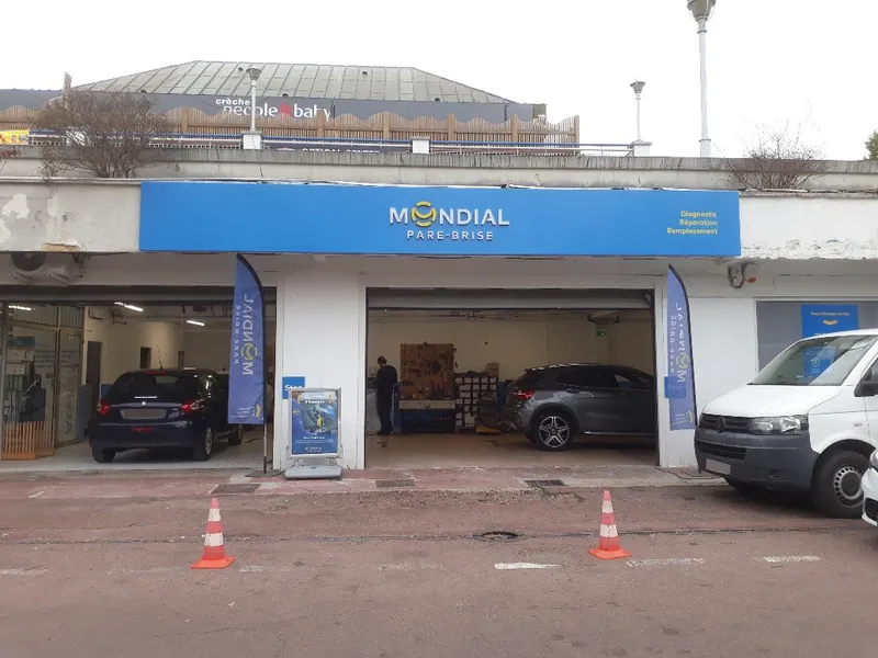 Mondial Pare-Brise