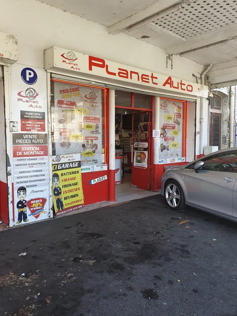 Planet Auto