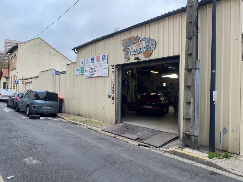 Carrosserie Heber Sebastien