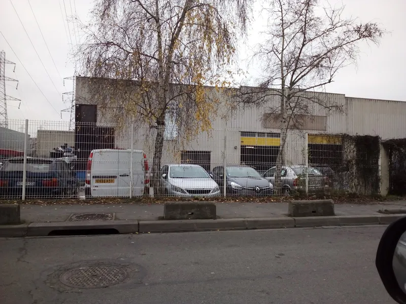 Garage de l'Etoile