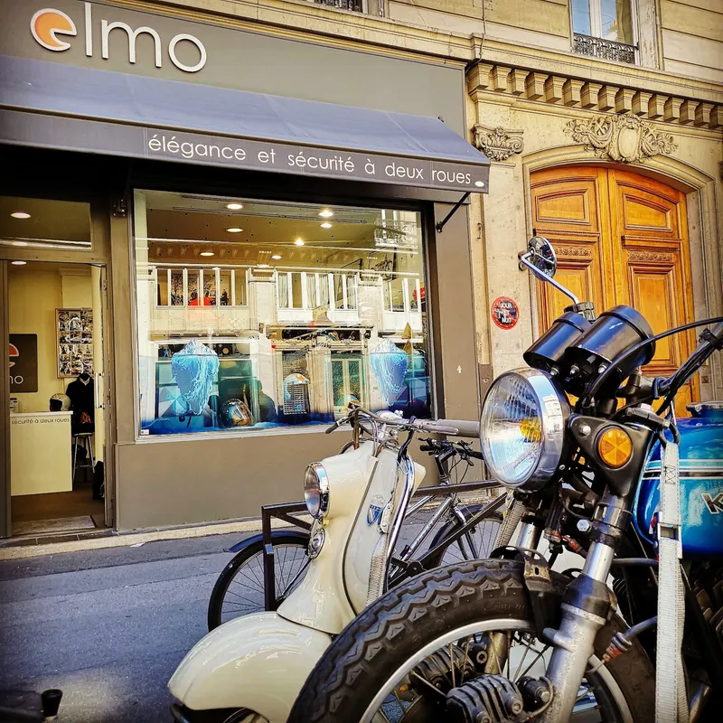 - Elmo Casque -