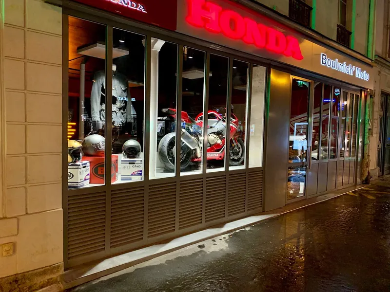 BOULMICH'MOTO | Honda