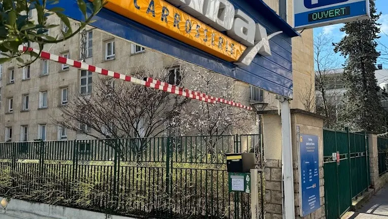 Albax Carrosserie - Paris 5