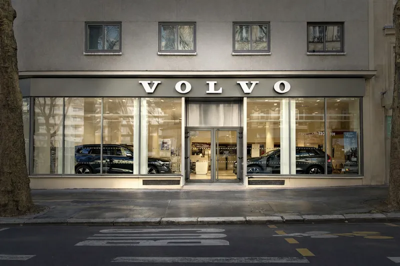 VOLVO PARIS - Groupe Autosphere