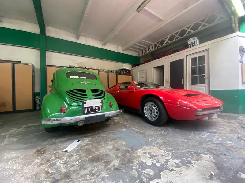 DEKRA Technical Inspection Center