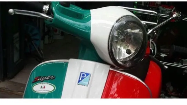 Easy Scooter