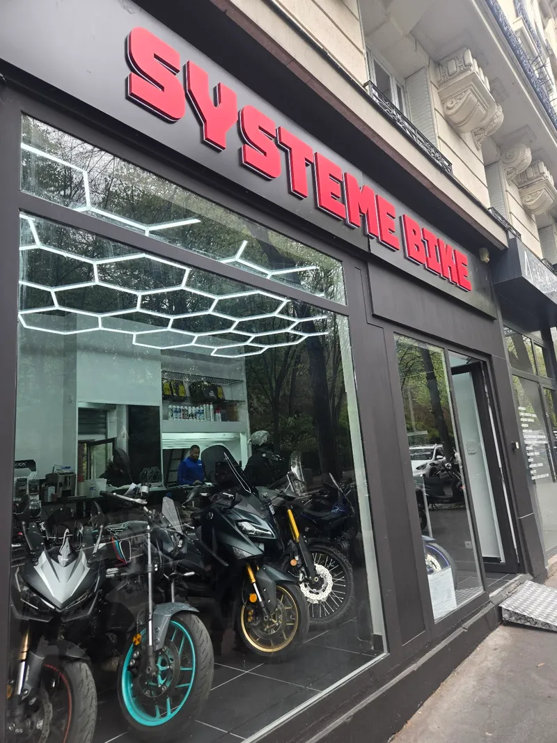 Systeme bike