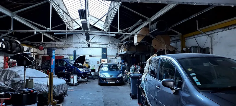 China's Garage