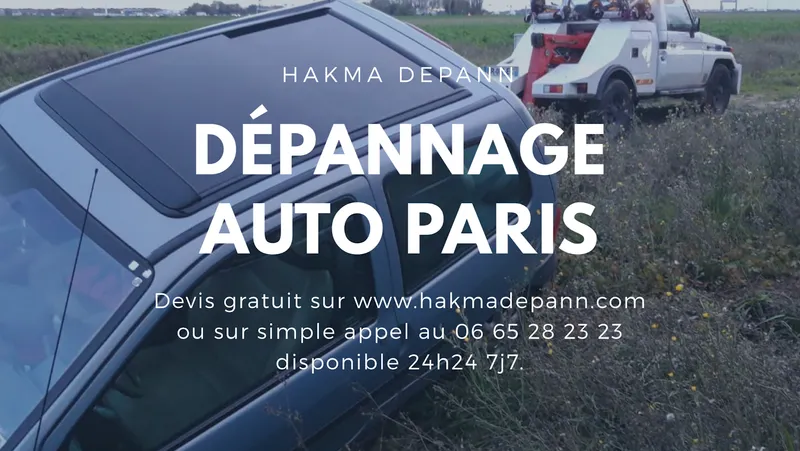 Hakma Depann