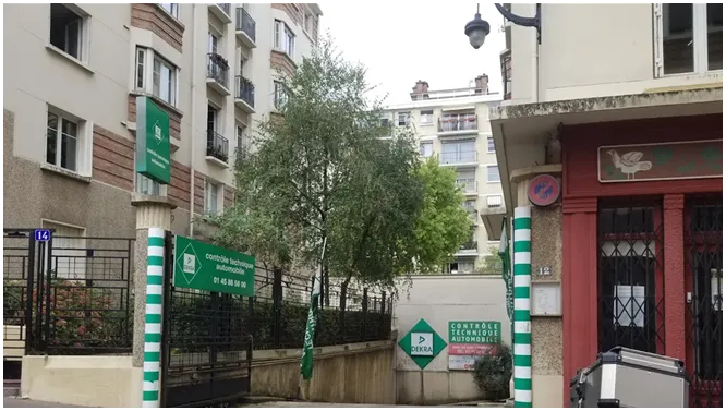 AUTO BALANCE PARIS 13