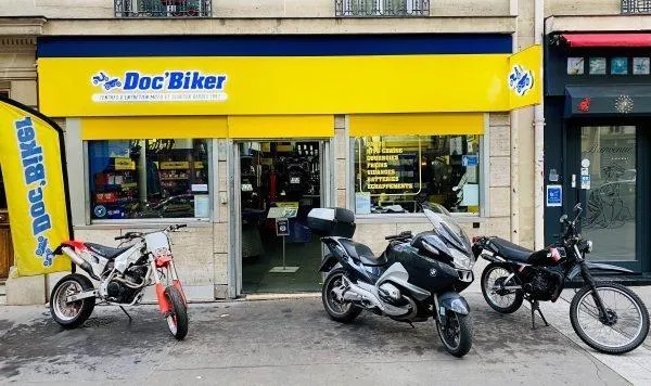 Doc'Biker