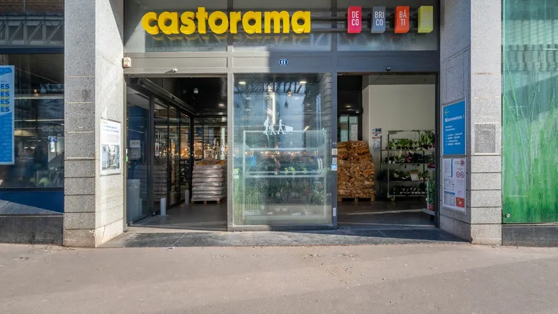 Castorama